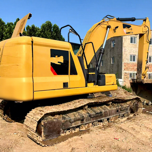 Excavadora Usada en Stock, Modelo 320, Año 2019, en Estado Original, para Trabajos Pesados de Movimiento de Tierras - Product Image 1