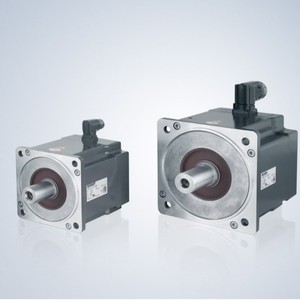 มอเตอร์ซิงโครนัสแม่เหล็กถาวรสามเฟส Beckhoff AM8051-0E10-0000 แรงบิด 4.8 นิวตันเมตร ความเร็ว 2500 รอบต่อนาที มอเตอร์เซอร์โวอุตสาหกรรม - Product Image 4