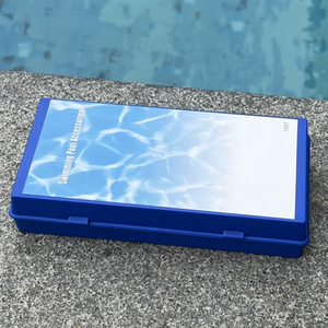 Jogo do teste químico da água dos termas do verificador da piscina para o cloro e o teste do Ph - Product Image 5