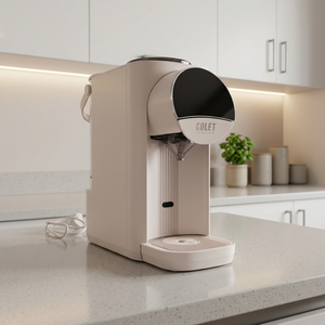 Distributeur de préparation laiteuse automatique intelligent et populaire pour bébés, à double mode, à température constante, préparation rapide en 3 secondes - Product Image 1