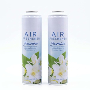 Contenedor de Aerosol Reutilizable de 300 ml, Lata de Aromatizante de Aire de Hojalata <span class=keywords><strong>para</strong></span> Desodorante de Hogar, Oficina y Baño - Product Image 6