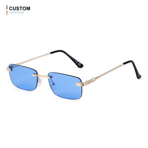 2025 firmati classici <span class=keywords><strong>occhiali</strong></span> <span class=keywords><strong>da</strong></span> <span class=keywords><strong>sole</strong></span> senza montatura donna uomo taglio diamante italia ispirato <span class=keywords><strong>occhiali</strong></span> <span class=keywords><strong>da</strong></span> <span class=keywords><strong>sole</strong></span> di lusso <span class=keywords><strong>400</strong></span> - Product Image 1