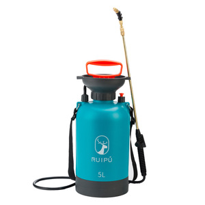 เครื่องพ่นยาแรงดัน RUIPU 5 ลิตร แบบมือโยก สำหรับพ่นป้องกันพืชในสวน - Product Image 4
