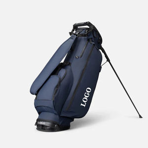 Sacs de golf en cuir PU avec service OEM, sacs de golf pour femmes, sacs de golf personnalisés avec broderie, sacs de golf promotionnels pour événements - Product Image 4