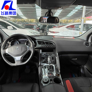 <span class=keywords><strong>Auto</strong></span> Usata Modello 3008 1.6T Automatica Tipo Lusso del 2013 in <span class=keywords><strong>Vendita</strong></span> - Product Image 5
