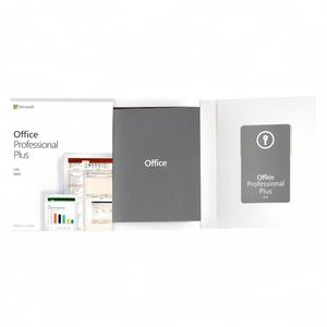 Clé de licence Office 2019 Pro Plus globale en boîte, activation en ligne, boîte de vente au détail Office 2019 Pro Plus - Product Image 1