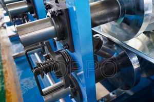 Hot bán PLC điều khiển tự động cz-hình thép hình thành máy tự động đấm C U <span class=keywords><strong>Z</strong></span> xà gồ Máy cuộn hình thành máy - Product Image 5