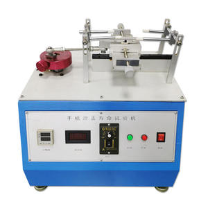 Equipo de Prueba de Fatiga para Deslizadores, Máquina de Prueba de Vida Útil para Deslizadores de Teléfonos Móviles, Probador de Durabilidad de Rieles Deslizantes con Prueba de Empuje y Tracción Repetida - Product Image 1