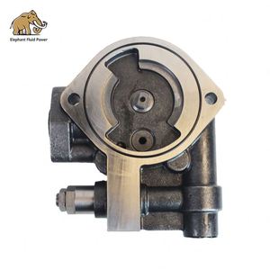 Pompe à engrenages hydraulique pour excavatrice Pompe de charge Pompe pilote pour HPV 90 PC200-5 - Product Image 4