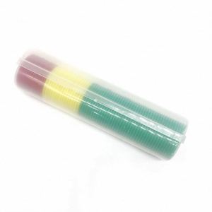 ชิปโป๊กเกอร์ PS ขายส่ง จำนวนมาก 500 ชิ้น ชิปเกมพลาสติกน้ำหนักเบา ไม่มีมูลค่า ไม่มีตัวเลข หลายสีให้เลือก - Product Image 3