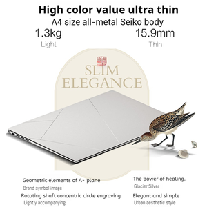 แล็ปท็อปใหม่เอี่ยม ZenBook14 พกพาสะดวก I9-13900H 32G 1TB แล็ปท็อปธุรกิจ โน้ตบุ๊กคอมพิวเตอร์ แล็ปท็อปใหม่เอี่ยม Zenbook14 - Product Image 4