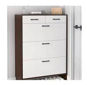 الأكثر مبيعًا في المصنع غرفة المعيشة ، خزانة مفتوحة قابلة للسحب من الخشب ولوحة العرض للاستخدام المنزلي مع 3 طبقات - Product Image 3