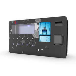 Wall-Mounted <strong>Perfume</strong> Spray <strong>Vending</strong> <strong>Machines</strong> <strong>Perfume</strong> Dispenser <strong>Vending</strong> <strong>Machine</strong> for Shopping Mall - Product Image 3