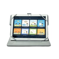 Étui universel pour tablette de 10 pouces, support en silicone tout usage de 8/12 pouces, housse en tissu texturé résistant aux chutes, Chine