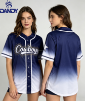 OEM Baseball-Trikot-Hersteller Maßgeschneiderte Cheerleader-Trainings- und Wettkampfbekleidung