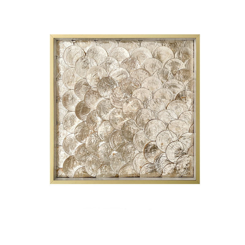 Capiz shell B