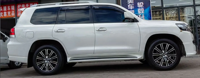 Llantas de Alto Rendimiento Flow Form al por Mayor de Fábrica, Llantas 20*8.5 ET 60 PCD 5X150 para SUV, Buje de Rueda para Lexus L570