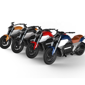 Scooter électrique à deux roues MX1 pour adultes, très vendu, Citycoco 2000W, batterie amovible, pneus larges LED, vitesse maximale de 45 km/h - Product Image 2