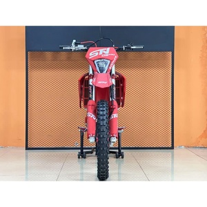 Pro YBS300 294.9cc Gasoline Motorcycle 4 Stroke <b>Engine</b> Dirt <b>Bike</b> Motocross Motorcycle - Product Image 4