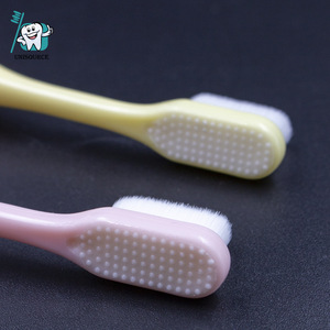 Brosse à dents à poils doux sur mesure pour enfants avec manche en PP Sp-2004 - Product Image 5