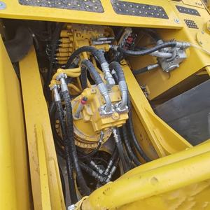 Komatsu เครื่องขุด450LC-8 PC ของแท้จากญี่ปุ่น - Product Image 5