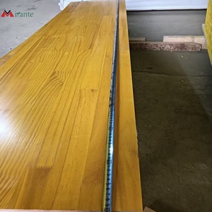 Contreplaqué de coffrage 3 plis de haute qualité avec des panneaux de coffrage en épicéa, pin et <span class=keywords><strong>sapin</strong></span>, 3 plis, 21/27 mm, pour la construction - Product Image 6