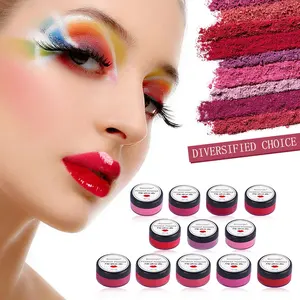 Professional Lipstick Coloring Mica Powder For DIY Lipstick