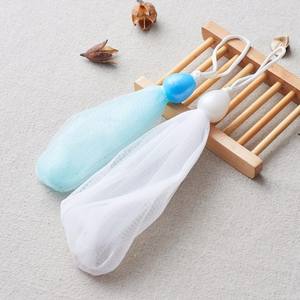 A143可分级泡沫网定制切割和模制聚乙烯网，用于有效面部清洁塑料网产品类别 - Product Image 1