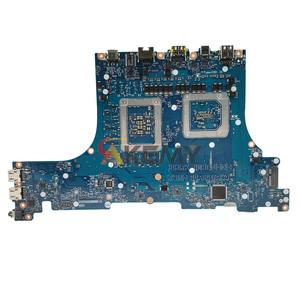 6050a3250201 máy tính xách tay bo mạch chủ cho ASUS ROG Strix G15 g513q g713qm g713qr g713qs Mainboard với R3 R5 R7 CPU kiểm tra OK tàu nhanh - Product Image 3