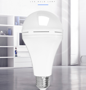 A60 e27 B22 충전식 비상 전구 - Product Image 3