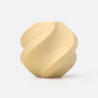 Filament PLA Mat 3D : Zéro reflet, Élégance maximale. Cache instantanément les lignes de couche à 300 mm/s.