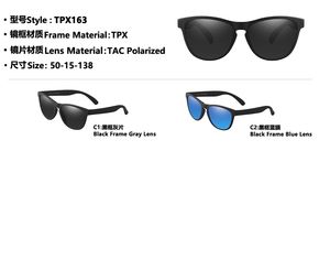 <span class=keywords><strong>Lunettes</strong></span> de soleil de pêche polarisées flottantes pour hommes femmes voile canotage cadeaux plage Cool Style <span class=keywords><strong>lunettes</strong></span> - Product Image 4