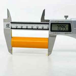 Hoge Kwaliteit Cilindrische Aangepaste Capaciteit 5000Mah Lithium-Ion Batterij 21700 Voor Zaklamp En Elektrische Fiets - Product Image 1