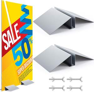 Toptan Metal zemin burcu <span class=keywords><strong>stand</strong></span>ı tutucu 12 uyar "geniş tahta 72 in ayaklı teşhir <span class=keywords><strong>stand</strong></span>ı için kompozit köpük levha - Product Image 1