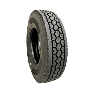 Nouveaux pneus radiaux sans chambre à air 11R22.5 16PR haute performance pour camions lourds et remorques, marque personnalisée Hawaii, pour usage quotidien - Product Image 2
