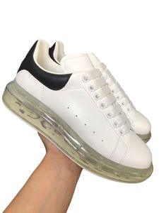 Zapatillas Deportivas de Marca de Diseñador de Moda con Parte Superior Tejida - Nuevo Estilo, Transparentes, con Suela Gruesa y Amortiguación de Aire de Arco Alto para Caminar - Product Image 4