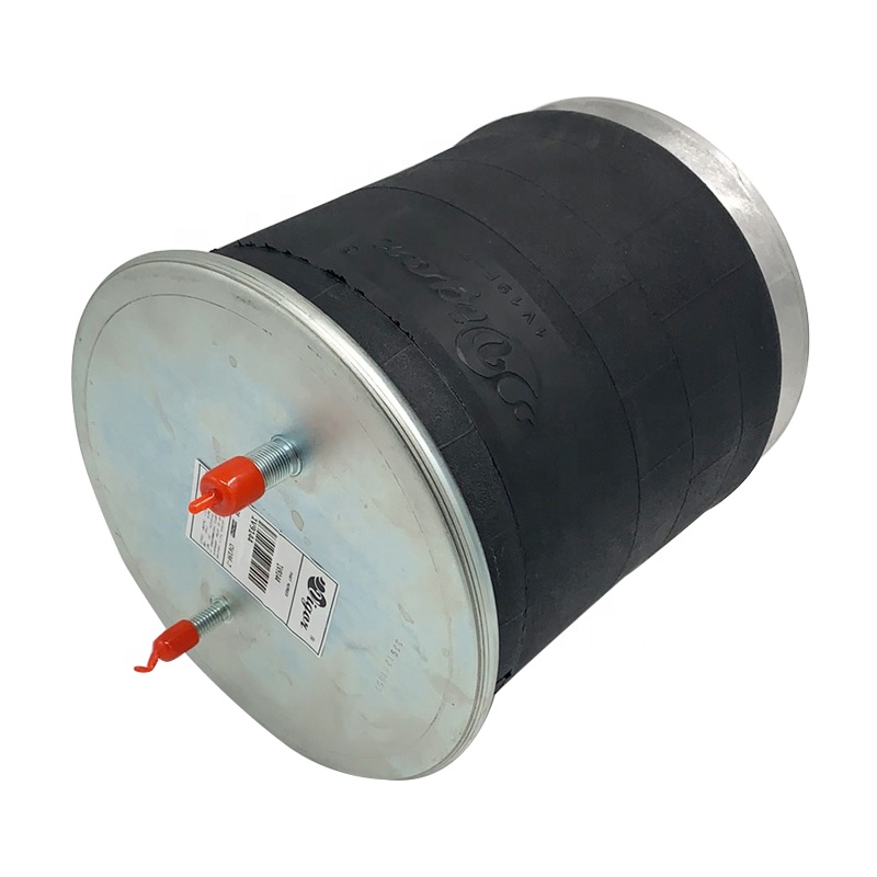鴛鴦圖 W01-358-7818 | Firestone Air Spring | Triple Convoluted | 313