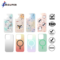 Nouvelle Promotion Soft TPU Phone Case avec porte-carte magnétique Galvanoplastie Craft Leather Wallet