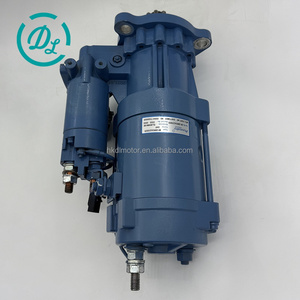 ชุดสตาร์ท EexcavaStart 24V 11kW 11T สำหรับเครื่องยนต์ MTU D2876 D2842 รุ่น 272-0309 สำหรับงานหนัก ติดตั้งได้โดยตรง แรงบิดสูง เชื่อถือได้ - Product Image 3
