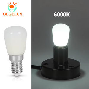 Kühlschrank leuchte Hoch leistung 2W 2,5 W <span class=keywords><strong>3W</strong></span> <span class=keywords><strong>LED</strong></span>-Glühbirne E14 Energie sparende SMD-Quelle Körper Werks versorgung für den Heimgebrauch - Product Image 3