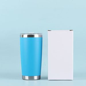 Gobelet isotherme vierge de 30 oz pour transfert thermique, idéal pour les voyages en voiture, vente en gros à faible MOQ - Product Image 3
