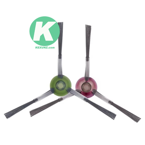 Brosse latérale de rechange pour Ecovacs <span class=keywords><strong>deebot</strong></span> <span class=keywords><strong>OZMO</strong></span> 950 920 <span class=keywords><strong>N8</strong></span> <span class=keywords><strong>Pro</strong></span> T9 t8 aivi power max X1 Turbo omni T5 N5 DX33 DX55 DX6 - Product Image 1