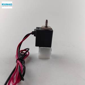 Válvula Solenoide de Tres Vías 5018-A4, Tipo de Inserción 6X4, Montaje Lateral, Inserción Superior, Válvula de Control de Agua de Cableado Aéreo - Product Image 3