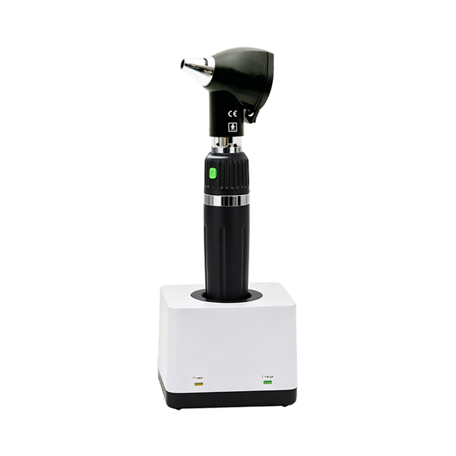 Hot Sale Ophthalmic Equipment Otoscope with Led Lamp OT-8B-5