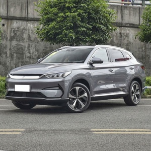 Left-hand Drive BYD SONG PLUS New Energy Electric Vehicle for Nigeria - Product Image 1