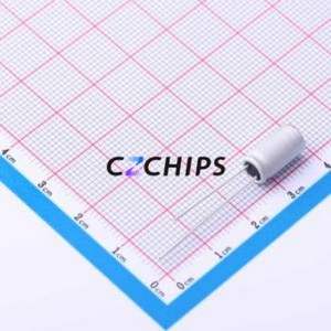 Condensador Sólido E2221M025C120RL, Componente de Orificio Pasante (THT), D6.3xL12mm 220uF 20% 25V Polímero - Product Image 2