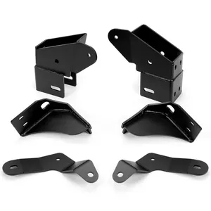 Điều khiển phía trước cánh tay thả di dời Bracket Kit 4.5 "-8" cho Jeep Cherokee <span class=keywords><strong>XJ</strong></span> MJ - Product Image 3