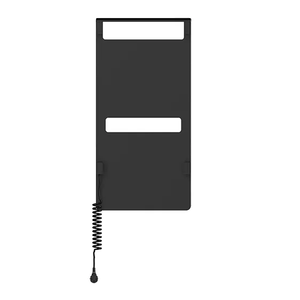 SANIPRO, el más nuevo, radiador de <span class=keywords><strong>baño</strong></span> comercial de grafeno negro, toallero eléctrico calentado, toallero cálido para <span class=keywords><strong>baño</strong></span>, <span class=keywords><strong>secador</strong></span> - Product Image 6