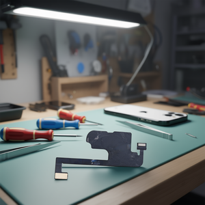 เซ็นเซอร์วัดระยะแบบยืดหยุ่นสำหรับ iPhone 15 Plus - Product Image 3