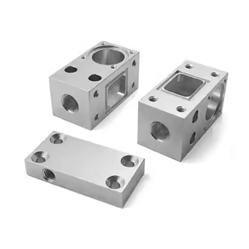 precision aluminum cnc machining service high precision mechanical parts CNC Machining Mechanical Engineering Service